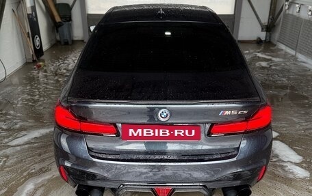 BMW M5, 2019 год, 10 000 000 рублей, 9 фотография
