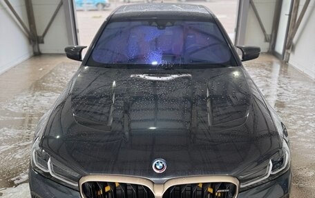 BMW M5, 2019 год, 10 000 000 рублей, 11 фотография