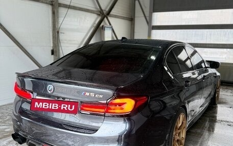 BMW M5, 2019 год, 10 000 000 рублей, 7 фотография