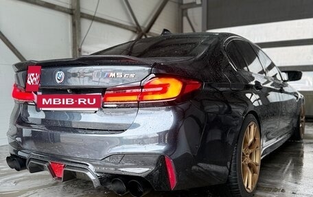 BMW M5, 2019 год, 10 000 000 рублей, 6 фотография