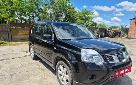 Nissan X-Trail, 2013 год, 1 045 000 рублей, 26 фотография