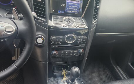 Infiniti FX II, 2011 год, 1 700 000 рублей, 7 фотография