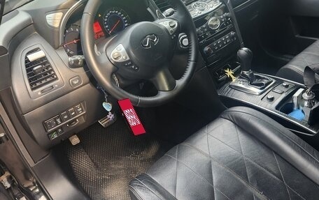 Infiniti FX II, 2011 год, 1 700 000 рублей, 6 фотография