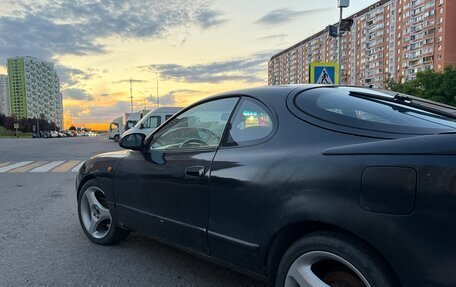 Toyota Celica IV, 1991 год, 390 000 рублей, 10 фотография