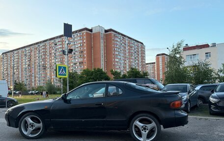 Toyota Celica IV, 1991 год, 390 000 рублей, 11 фотография