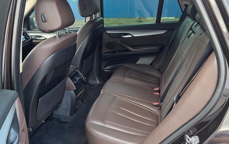 BMW X5, 2016 год, 3 350 000 рублей, 18 фотография