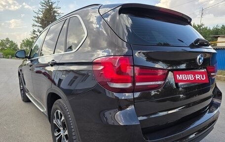 BMW X5, 2016 год, 3 350 000 рублей, 9 фотография