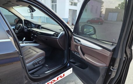 BMW X5, 2016 год, 3 350 000 рублей, 21 фотография