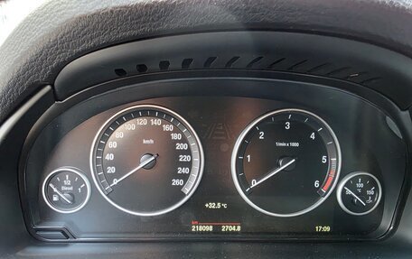 BMW X5, 2016 год, 3 350 000 рублей, 29 фотография