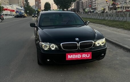 BMW 7 серия, 2008 год, 1 600 000 рублей, 2 фотография