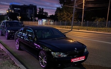 BMW 7 серия, 2008 год, 1 600 000 рублей, 6 фотография