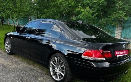 BMW 7 серия, 2008 год, 1 600 000 рублей, 4 фотография