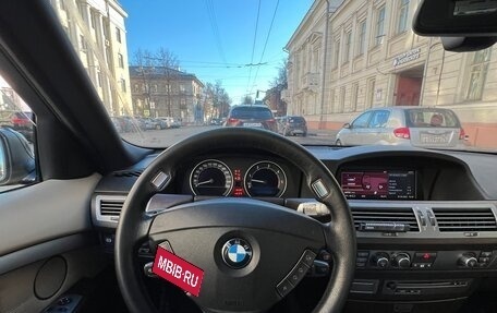 BMW 7 серия, 2008 год, 1 600 000 рублей, 13 фотография