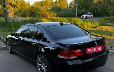 BMW 7 серия, 2008 год, 1 600 000 рублей, 5 фотография