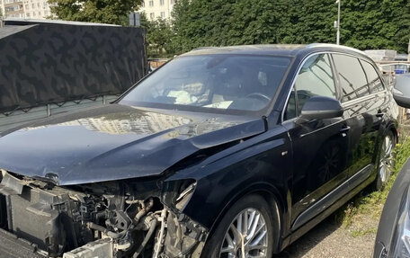 Audi Q7, 2015 год, 2 100 000 рублей, 2 фотография