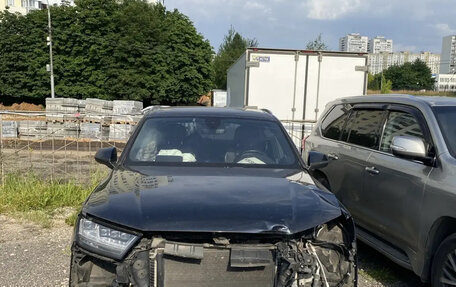 Audi Q7, 2015 год, 2 100 000 рублей, 4 фотография