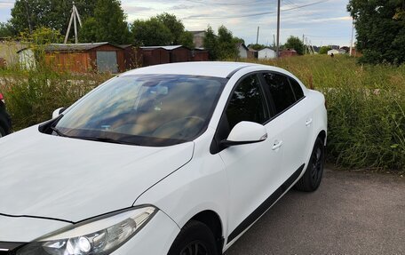 Renault Fluence I, 2013 год, 600 000 рублей, 3 фотография
