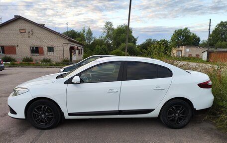 Renault Fluence I, 2013 год, 600 000 рублей, 4 фотография