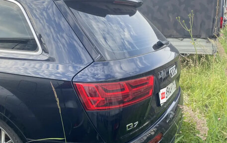 Audi Q7, 2015 год, 2 100 000 рублей, 9 фотография