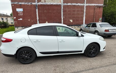Renault Fluence I, 2013 год, 600 000 рублей, 5 фотография