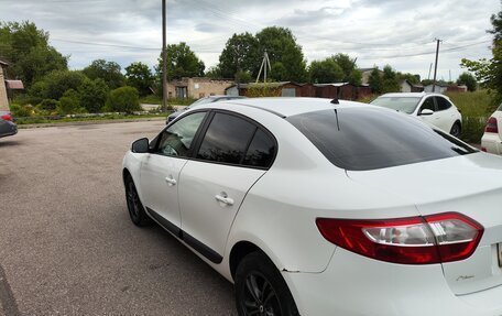 Renault Fluence I, 2013 год, 600 000 рублей, 6 фотография