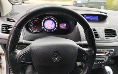 Renault Fluence I, 2013 год, 600 000 рублей, 13 фотография