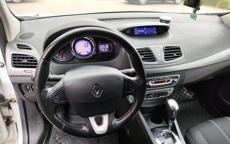 Renault Fluence I, 2013 год, 600 000 рублей, 17 фотография