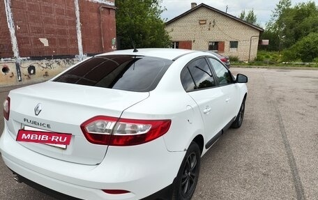 Renault Fluence I, 2013 год, 600 000 рублей, 7 фотография