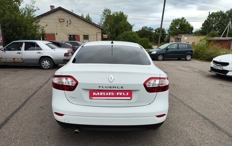 Renault Fluence I, 2013 год, 600 000 рублей, 8 фотография