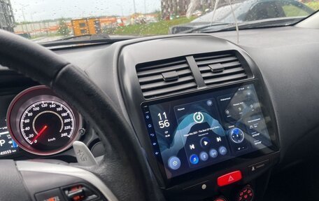 Mitsubishi ASX I рестайлинг, 2014 год, 850 000 рублей, 10 фотография