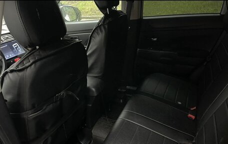Mitsubishi ASX I рестайлинг, 2014 год, 850 000 рублей, 9 фотография