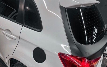 Mitsubishi ASX I рестайлинг, 2014 год, 850 000 рублей, 6 фотография