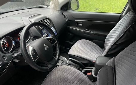 Mitsubishi ASX I рестайлинг, 2014 год, 850 000 рублей, 8 фотография