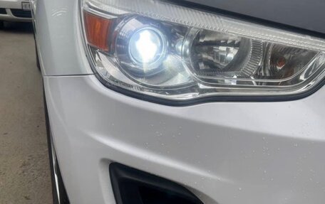 Mitsubishi ASX I рестайлинг, 2014 год, 850 000 рублей, 2 фотография