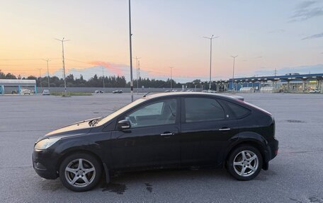 Ford Focus II рестайлинг, 2008 год, 490 000 рублей, 2 фотография