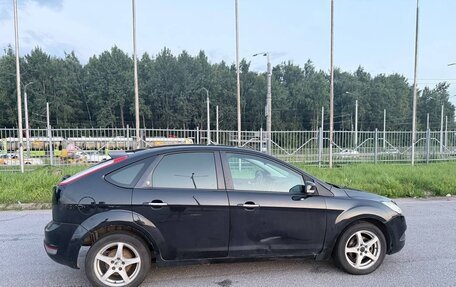 Ford Focus II рестайлинг, 2008 год, 490 000 рублей, 5 фотография