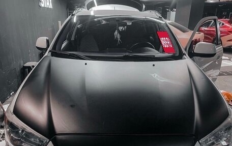 Mitsubishi ASX I рестайлинг, 2014 год, 850 000 рублей, 7 фотография
