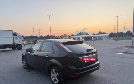 Ford Focus II рестайлинг, 2008 год, 490 000 рублей, 3 фотография