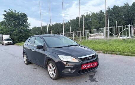 Ford Focus II рестайлинг, 2008 год, 490 000 рублей, 6 фотография