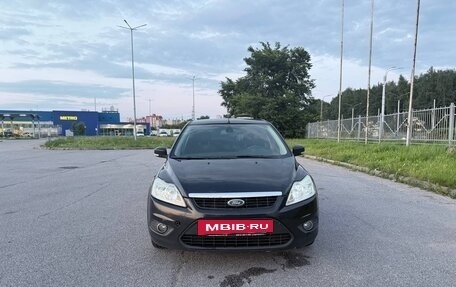 Ford Focus II рестайлинг, 2008 год, 490 000 рублей, 7 фотография
