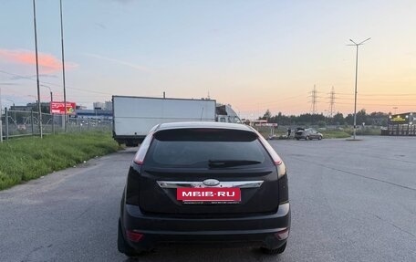 Ford Focus II рестайлинг, 2008 год, 490 000 рублей, 4 фотография