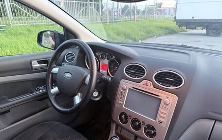 Ford Focus II рестайлинг, 2008 год, 490 000 рублей, 9 фотография