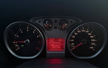 Ford Focus II рестайлинг, 2008 год, 490 000 рублей, 12 фотография