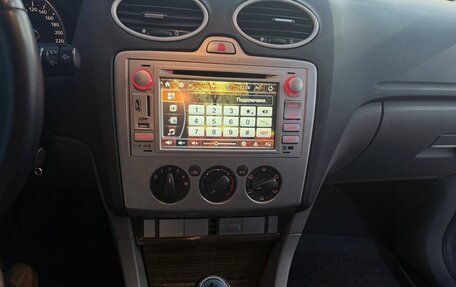 Ford Focus II рестайлинг, 2008 год, 490 000 рублей, 10 фотография