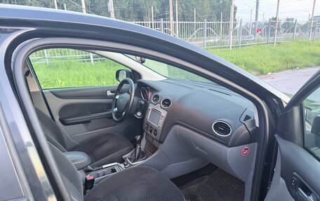 Ford Focus II рестайлинг, 2008 год, 490 000 рублей, 8 фотография