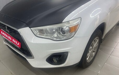 Mitsubishi ASX I рестайлинг, 2014 год, 850 000 рублей, 3 фотография