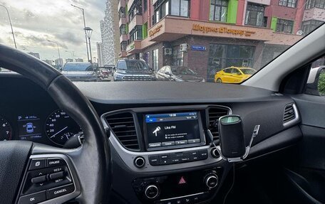 Hyundai Solaris II рестайлинг, 2018 год, 1 290 000 рублей, 4 фотография