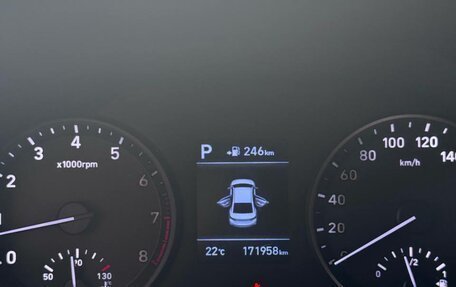 Hyundai Solaris II рестайлинг, 2018 год, 1 290 000 рублей, 2 фотография