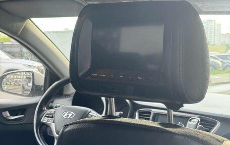 Hyundai Solaris II рестайлинг, 2018 год, 1 290 000 рублей, 3 фотография