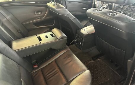 BMW 5 серия, 2008 год, 1 500 000 рублей, 6 фотография